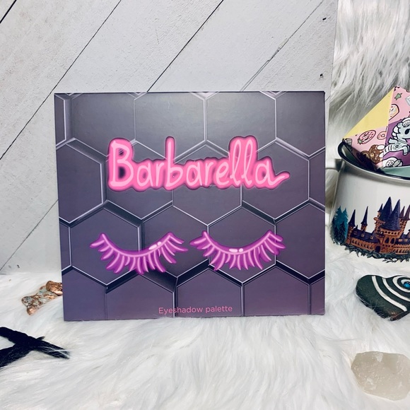 Barbraella Palette - Picture 4 of 8
